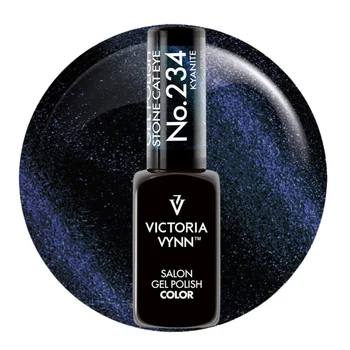 VICTORIA VYNN Lakier hybrydowy Cat Eye Kyanite 234 - 8ml