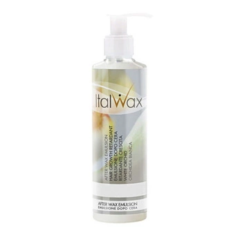 ITALWAX Emulsja po depilacji opóźniająca wzrost włosów AFTER WAX EMULSION - 250ml