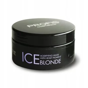 PROFIS Maska do włosów ICE BLONDE - 300ml