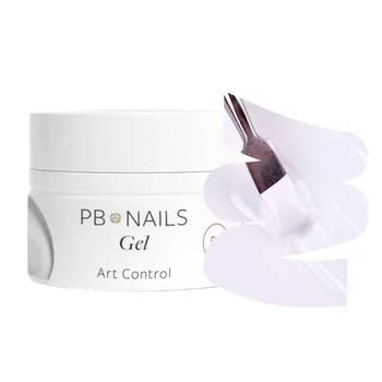 PB NAILS Żel do zdobień paznokci Art Control - AC01 - 5g
