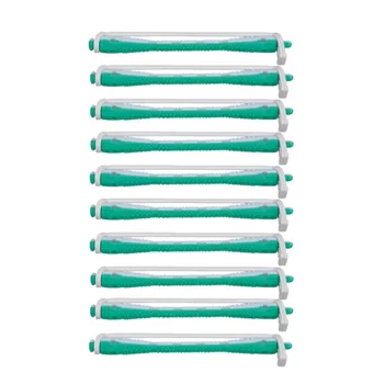 XHAIR Wałki do trwałej ondulacji krótkie 6mm 12 sztuk - XH210045 - KRÓTKIE