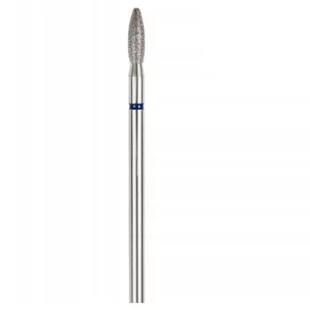 SAUTE NAILS Frez diamentowy do skórek Diamond Bit - No.04 - M