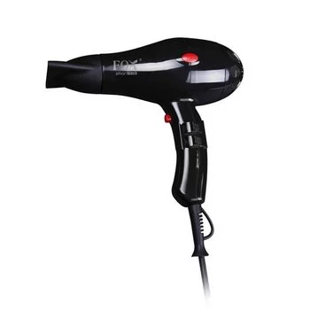 FOX Suszarka do włosów SMART BLACK 2100 W - Czarna - nr art. 1303011