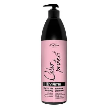 JOANNA Szampon do włosów wiśniowy UV FILTER - 1000ml