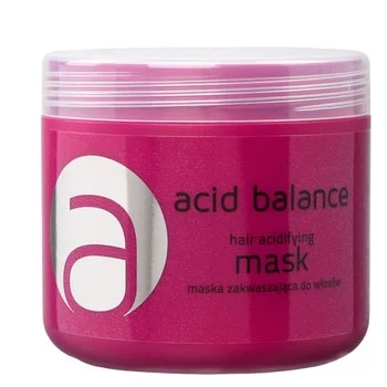 STAPIZ Maska do włosów ACID BALANCE - 500ml