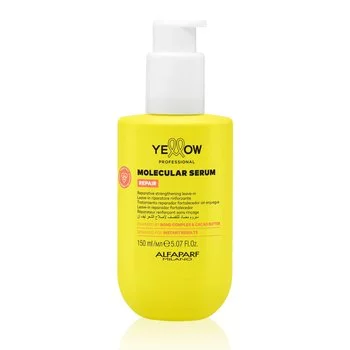 ALFAPARF YELLOW Serum molekularne do włosów zniszczonych REPAIR - 150ml