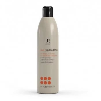 RR LINE Szampon do włosów MACADAMIA - 350 ML