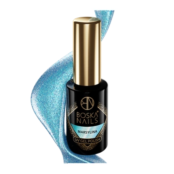 BOSKA NAILS Lakier hybrydowy Marysilina 490 - 6ml