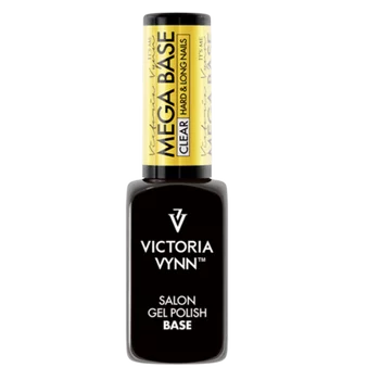VICTORIA VYNN Baza hybrydowa MEGA BASE Clear - 8ml