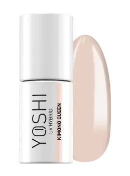 YOSHI Lakier hybrydowy Kimono Queen 6ml – 107