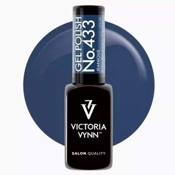 VICTORIA VYNN Lakier hybrydowy Jeanious 433 - 8ml