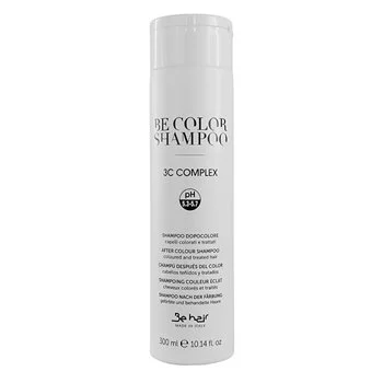 BE HAIR Be Color Szampon do włosów farbowanych - 300ml