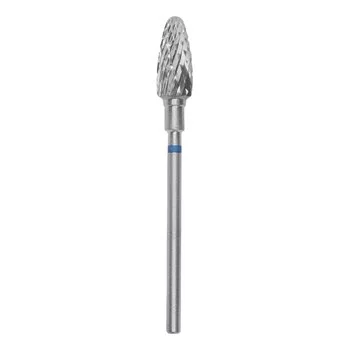 STALEKS Frez z węglika spiekanego Stożek Okrągły niebieski EXPERT 6/14mm