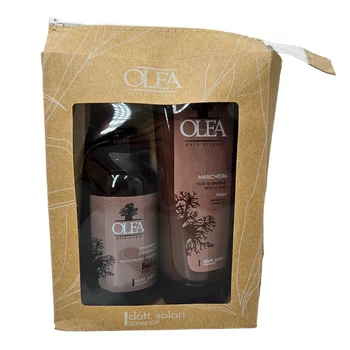 DOTT SOLARI Szampon + Maska do włosów GiftBox - 250ml + 200ml