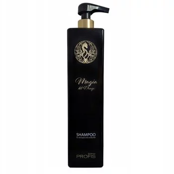 PROFIS Szampon do włosów zniszczonych Magia del Drago - 1000ml