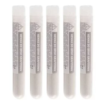 HENNA KRAKOWSKA w proszku GRAFITOWA - 5x10ml