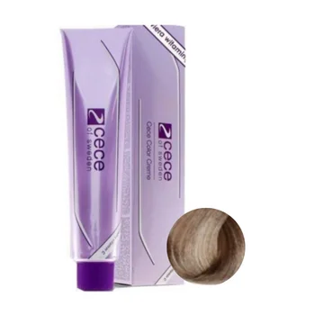 CECE Farba do włosów z witaminą C - Perłowy Jasny Blond - 9,27 - 125ml
