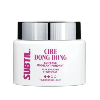 SUBTIL Wosk do stylizacji włosów modelujący CIRE DONG DONG - 90ml