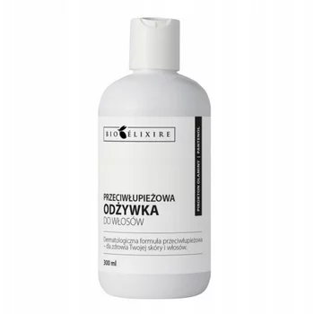 BIOELIXIRE Odżywka do włosów przeciwłupieżowa - 300ml