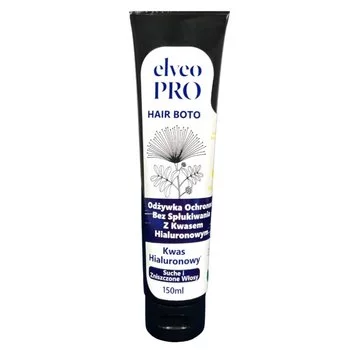 ELVEO PRO Odżywka do włosów HAIR BOTO Kwas hialuronowy - 150ml