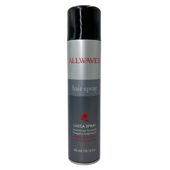 ALLWAVES Lakier do włosów EXTRA STRONG - 300ml