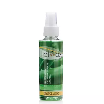 ITALWAX Lotion przed depilacją Aloe Vera PRE WAX LOTION - 100ml
