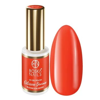 BOSKA NAILS Lakier hybrydowy Blooms & Blunders 539 - 6ml