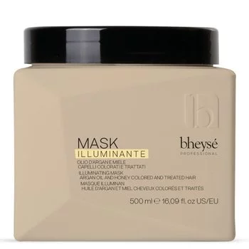RENEE BLANCHE BHEYSE Maska do włosów farbowanych ILLUMINANTE - 500ml