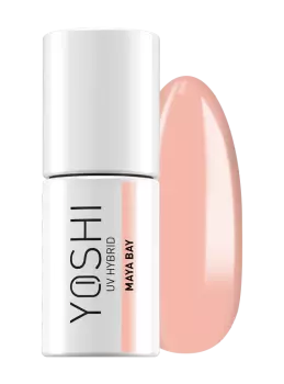 YOSHI Lakier hybrydowy Maya Bay 6ml – 111