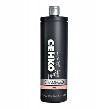 CEHKO CARE Szampon do włosów S.O.S - 1000ml
