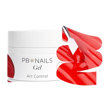 PB NAILS Żel do zdobień paznokci Art Control - AC03 - 5g