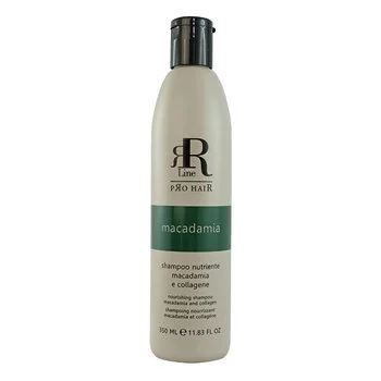 RR LINE Szampon do włosów MACADAMIA - 350 ML
