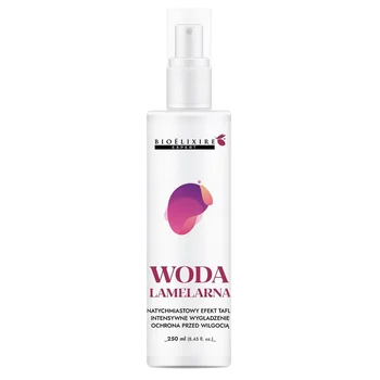 BIOELIXIRE EXPERT Woda lamelarna do włosów w spray'u - 250ml