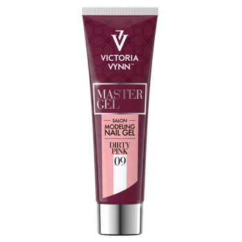 VICTORIA VYNN Akrylo-Żel budujący do paznokci Master Gel DIRTY PINK 09 - 60g
