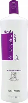 FANOLA Szampon do włosów NO YELLOW - 1000ml