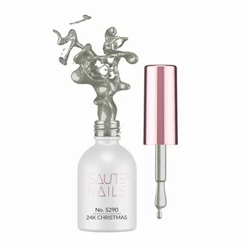 SAUTE NAILS Lakier hybrydowy S290 24K CHRISTMAS - 8ml