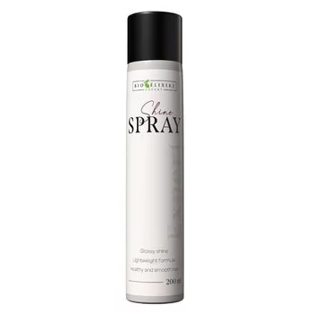 BIOELIXIRE Nabłyszczacz do włosów SHINE SPRAY - 200ml