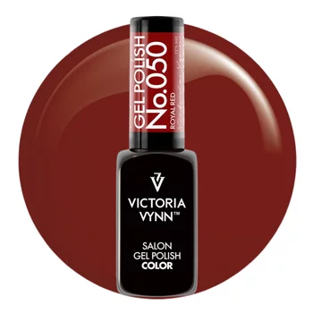 VICTORIA VYNN Lakier hybrydowy Royal Red 050 - 8ml