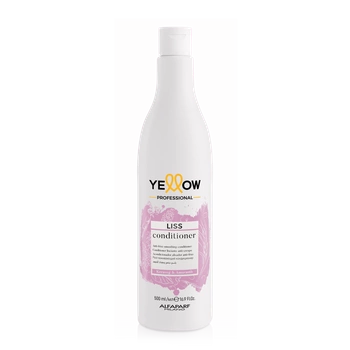 ALFAPARF Odżywka do włosów YELLOW LISS - 500ml