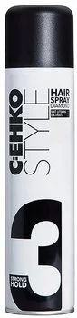 CEHKO Lakier do włosów STRONG HOLD 3 - 400ml
