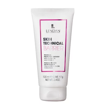 LENDAN Krem do zabezpieczania skóry podczas zabiegów SKIN TECHNICAL BARRIER - 100ml