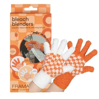 FRAMAR Rękawiczki do nakładania rozjaśniacza BLEACH BLENDERS PUTTIN' ON THE SPRITZ