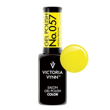 VICTORIA VYNN Lakier hybrydowy Neon Yellow 057 - 8ml