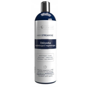 BIOELIXIRE Odżywka wygładzająco - regenerująca do włosów HAIR STREAMING - 300ml