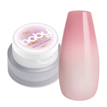 CLAVIER Żel do zdobień paznokci Paint gel Baby Boomer 3w1 P02 BARBIELLE - 3g