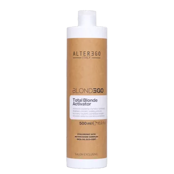 ALTER EGO Aktywator Oxydant BLOND EGO TOTAL BLONDE - 500ml