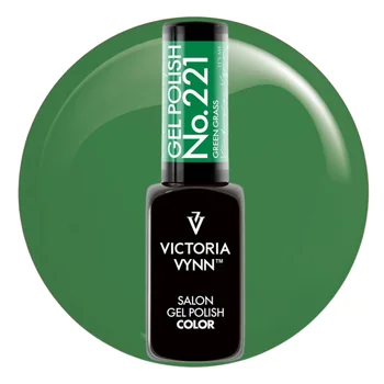 VICTORIA VYNN Lakier hybrydowy Green Grass 221 - 8ml