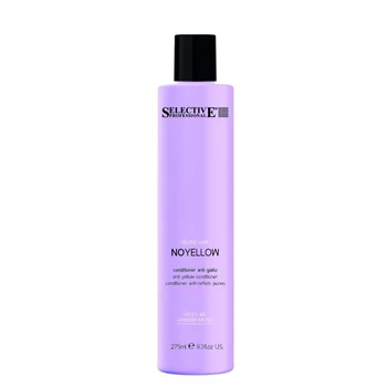 SELECTIVE Odżywka do włosów blond NO YELLOW - 275ml