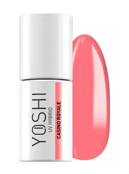 YOSHI Lakier hybrydowy Casino Royale 6ml – 905