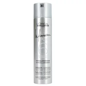 LOREAL Lakier do włosów INFINIUM PURE - SOFT - 300ml
